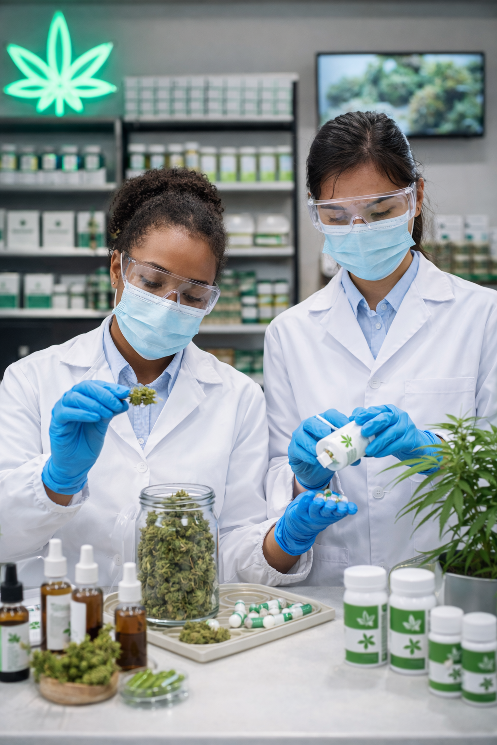 Our Dispensary Story