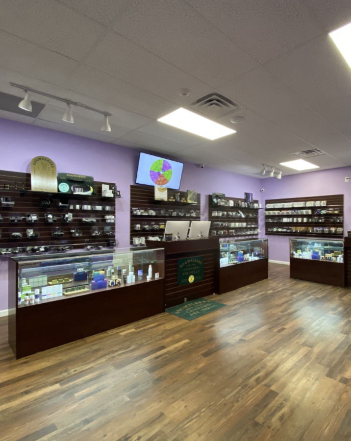 Our Mission - The Dispensary